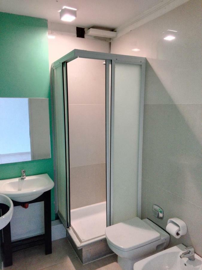 ブエノスアイレスPlazaアパートメント エクステリア 写真